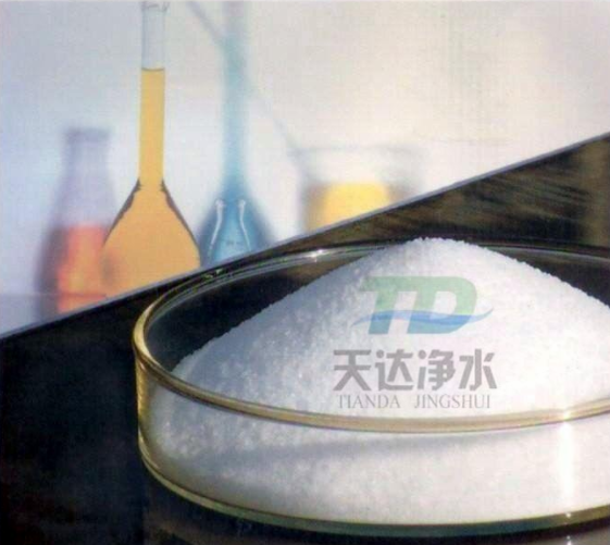 高分子量聚丙烯酰胺的用途